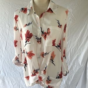 SOLD-Summery Blouse